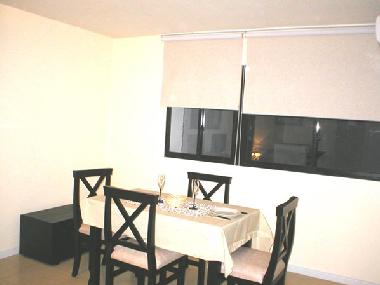 Apartamento de vacaciones en Excelente (Montevideo)Casa de vacaciones