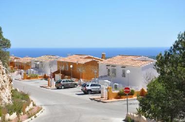 Apartamento de vacaciones en Benitachell (Alicante / Alacant)Casa de vacaciones