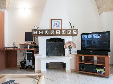 Cama y desayuno en Santa maria al bagno (Lecce)Casa de vacaciones