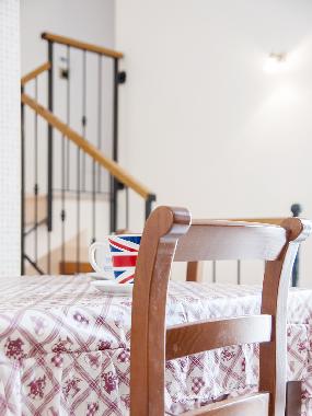 Cama y desayuno en Santa maria al bagno (Lecce)Casa de vacaciones