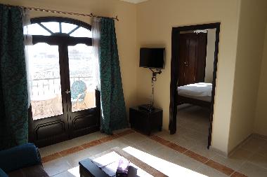 Apartamento de vacaciones en El Quesir (Qina)Casa de vacaciones