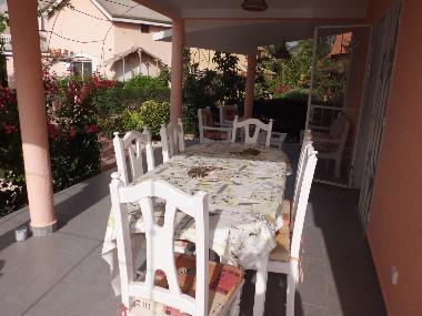 Villa en SALY (Thies)Casa de vacaciones