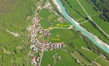 Apartamento de vacaciones en Tolmin (Tolmin)Casa de vacaciones