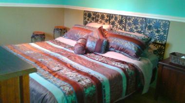 Chalet en Ste-Lucie des laurentides (Quebec)Casa de vacaciones