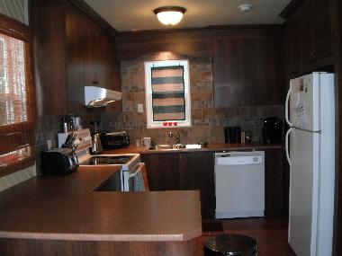 Chalet en Ste-Lucie des laurentides (Quebec)Casa de vacaciones