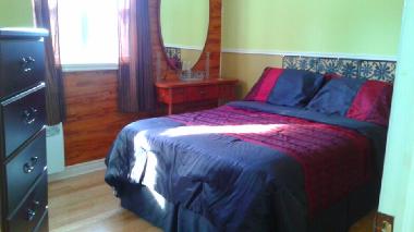 Chalet en Ste-Lucie des laurentides (Quebec)Casa de vacaciones