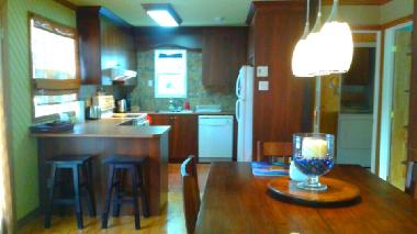 Chalet en Ste-Lucie des laurentides (Quebec)Casa de vacaciones