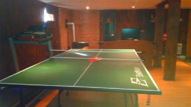 Chalet en Ste-Lucie des laurentides (Quebec)Casa de vacaciones