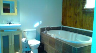 Chalet en Ste-Lucie des laurentides (Quebec)Casa de vacaciones