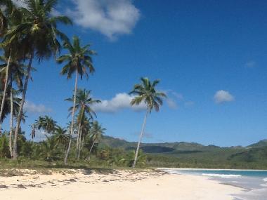 Casa de vacaciones en El Frances (Samana)Casa de vacaciones