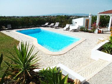 Cama y desayuno en carvoeiro (Algarve)Casa de vacaciones