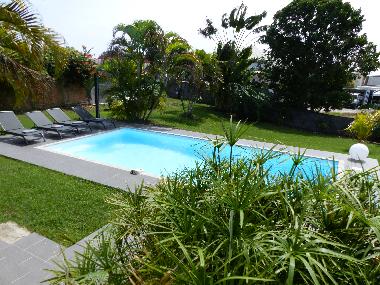 Apartamento de vacaciones en saint fran�ois (Guadeloupe)Casa de vacaciones