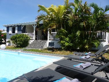 Apartamento de vacaciones en saint fran�ois (Guadeloupe)Casa de vacaciones