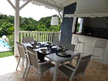 Apartamento de vacaciones en saint fran�ois (Guadeloupe)Casa de vacaciones