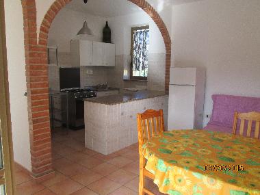 Apartamento de vacaciones en Marina di Ascea (Salerno)Casa de vacaciones