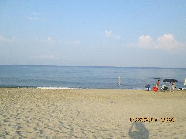 Apartamento de vacaciones en Marina di Ascea (Salerno)Casa de vacaciones