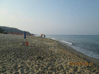 Apartamento de vacaciones en Marina di Ascea (Salerno)Casa de vacaciones