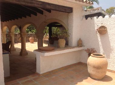 Casa de vacaciones en Denia, La Sella Golfresort (Alicante / Alacant)Casa de vacaciones