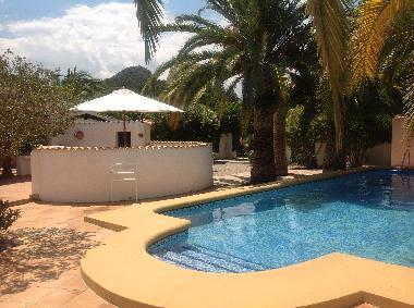 Casa de vacaciones en Denia, La Sella Golfresort (Alicante / Alacant)Casa de vacaciones