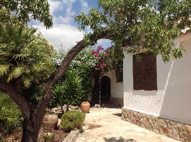 Casa de vacaciones en Denia, La Sella Golfresort (Alicante / Alacant)Casa de vacaciones