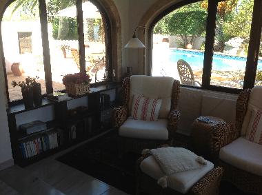 Casa de vacaciones en Denia, La Sella Golfresort (Alicante / Alacant)Casa de vacaciones