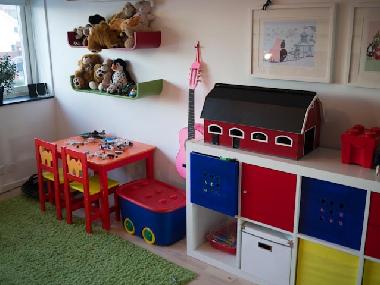 Casa de vacaciones en M�lnlycke (G�teborg)Casa de vacaciones