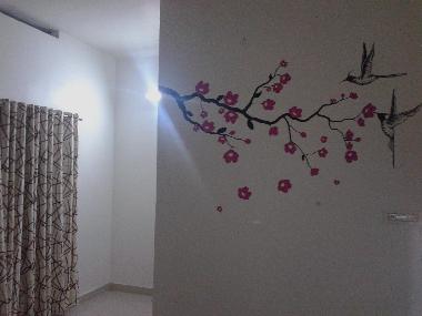 Cama y desayuno en varkala (Kerala)Casa de vacaciones