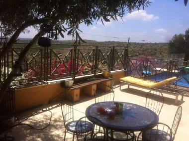 Villa en Aderet (Yerushalayim (Jerusalem))Casa de vacaciones