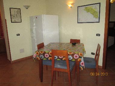 Apartamento de vacaciones en Casalvelino (Salerno)Casa de vacaciones