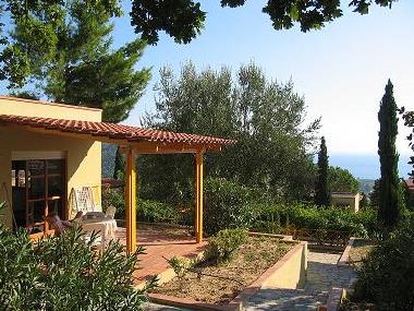 Apartamento de vacaciones en Palinuro (Salerno)Casa de vacaciones