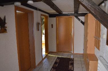 Apartamento de vacaciones en Eisenach OT Neuenhof (Th�ringer Wald)Casa de vacaciones