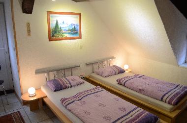 Apartamento de vacaciones en Eisenach OT Neuenhof (Th�ringer Wald)Casa de vacaciones