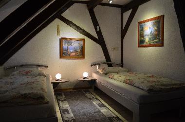 Apartamento de vacaciones en Eisenach OT Neuenhof (Th�ringer Wald)Casa de vacaciones