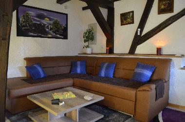Apartamento de vacaciones en Eisenach OT Neuenhof (Th�ringer Wald)Casa de vacaciones