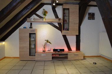 Apartamento de vacaciones en Eisenach OT Neuenhof (Th�ringer Wald)Casa de vacaciones