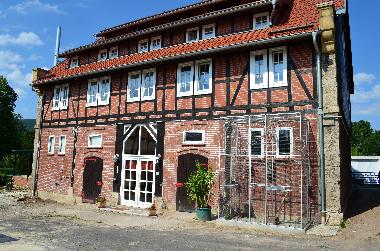 Apartamento de vacaciones en Eisenach OT Neuenhof (Th�ringer Wald)Casa de vacaciones