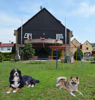 Apartamento de vacaciones en Eisenach OT Neuenhof (Th�ringer Wald)Casa de vacaciones