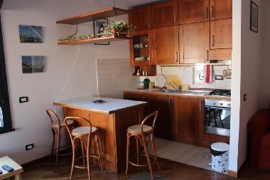 Apartamento de vacaciones en Genova (Genova)Casa de vacaciones