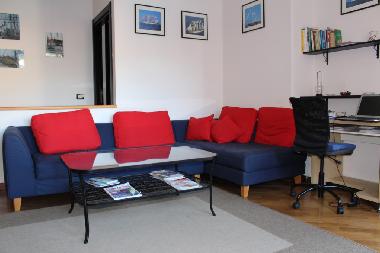 Apartamento de vacaciones en Genova (Genova)Casa de vacaciones