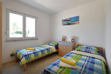 Apartamento de vacaciones en Pula (Istarska)Casa de vacaciones