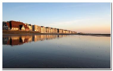 Apartamento de vacaciones en Middelkerke (Flandes)Casa de vacaciones