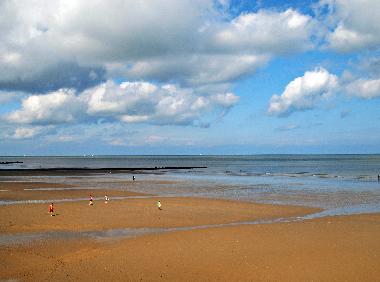 Apartamento de vacaciones en Middelkerke (Flandes)Casa de vacaciones