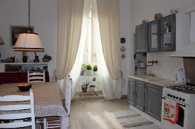 Apartamento de vacaciones en Genoa (Genova)Casa de vacaciones
