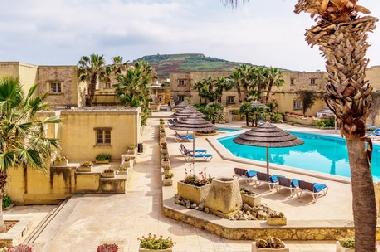 Casa de vacaciones en Ghasri (Gozo)Casa de vacaciones