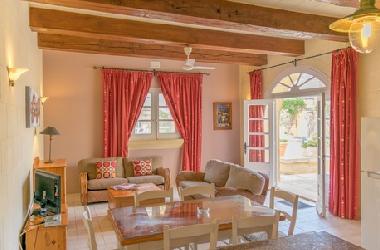 Casa de vacaciones en Ghasri (Gozo)Casa de vacaciones