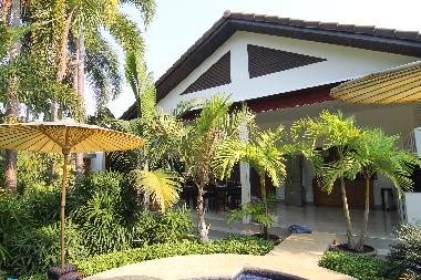 Casa de vacaciones en T. Huai Yai (Chon Buri)Casa de vacaciones
