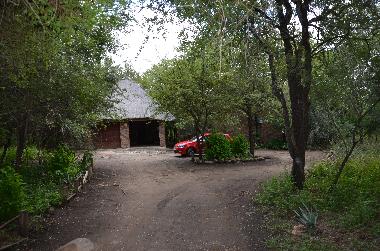 Villa en Marloth Park (Mpumalanga)Casa de vacaciones