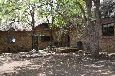 Villa en Marloth Park (Mpumalanga)Casa de vacaciones