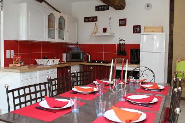 Casa de vacaciones en ST GEORGES DE REINTEMBAULT (Ille-et-Vilaine)Casa de vacaciones