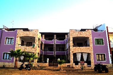 Apartamento de vacaciones en sal rei (Boa Vista)Casa de vacaciones